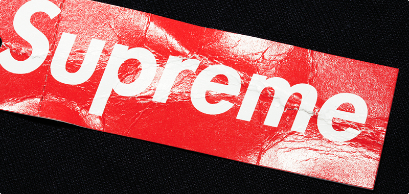 Supreme<br />THE COLLECTIVE PRODUCT