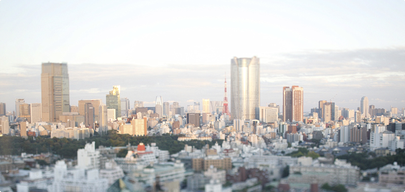 TOKYO CLIMBING