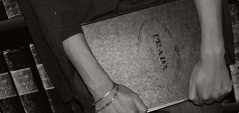 PRADA LOOK, PRADA BOOK