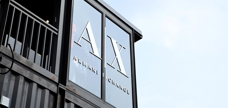 A|X ARMANI EXCHANGE