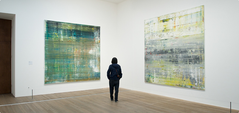 Gerhard Richter: Panorama