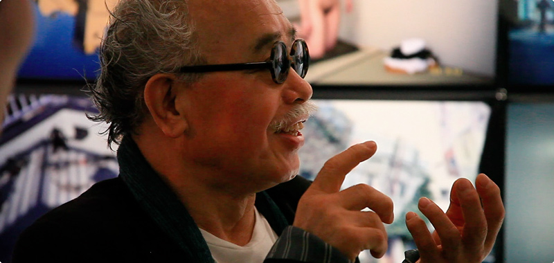 NOBUYOSHI ARAKI