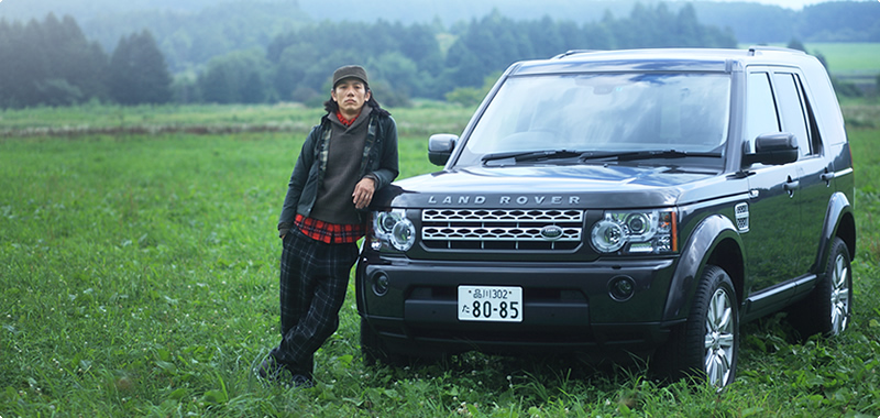 LAND ROVER  DISCOVERY 4