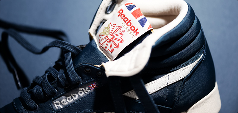 Reebok CLASSIC Freestyle