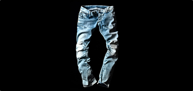 G-STAR RAW "THE ART OF RAW"