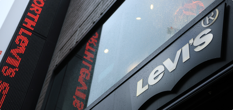 Levi's&reg; Store SHINJUKU 1st Anniversary