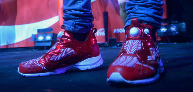 Reebok CLASSIC at ASOB&#x14C;NENKAI 2013