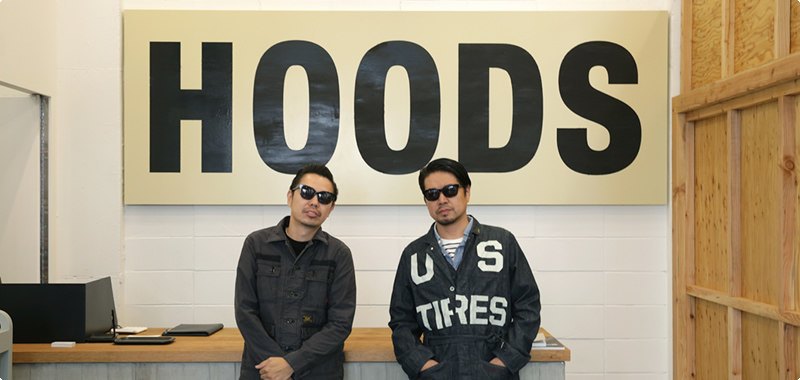 HOODS SEOUL