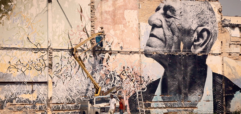 The Wrinkles of the City - Havana, Cuba.