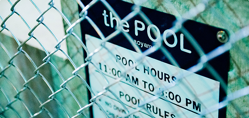 the POOL aoyama