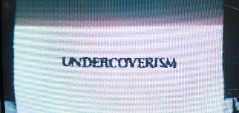 UNDERCOVERISM