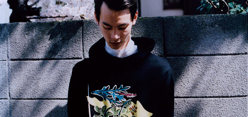 TARO HORIUCHI<br />MENS CAPSULE COLLECTION