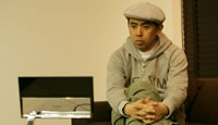 #002 HIROSHI FUJIWARA