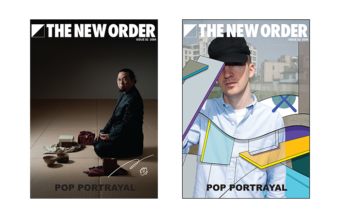 THE NEW ORDER ISSUE 02