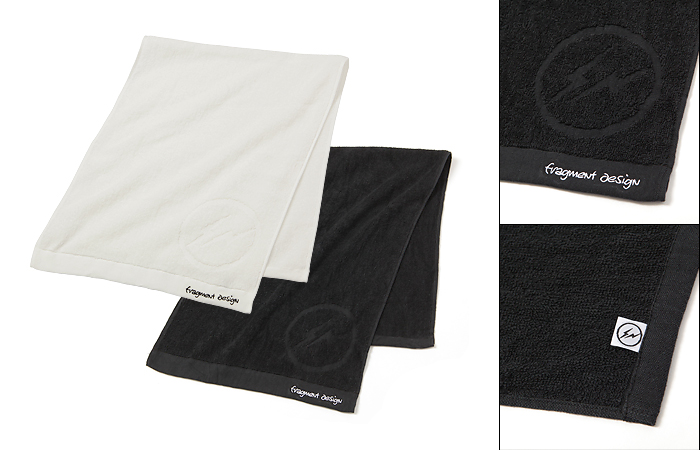 fragment design TOWEL