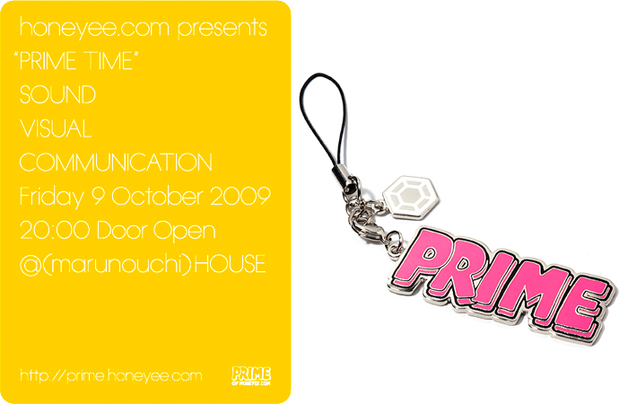 honeyee.com presents &quot;PRIME TIME&quot;