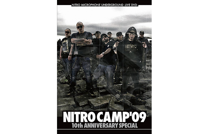 『NITRO CAMP 09 -10th Anniversary Special-』