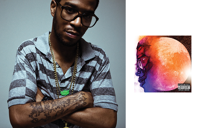 Kid Cudi『Man on the Moon: The End of Day』