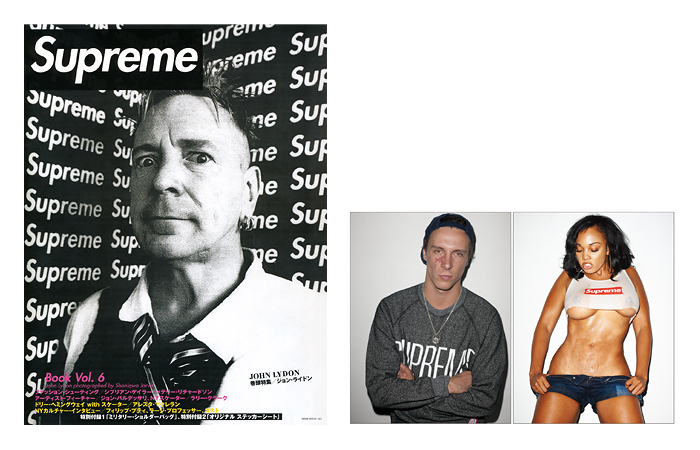 Supreme book vol.6