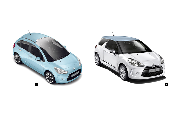 CITROËN C3 &amp; DS3