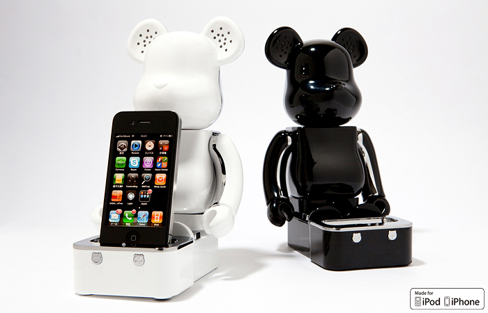 BE@RBRICK SPEAKER SYSTEM