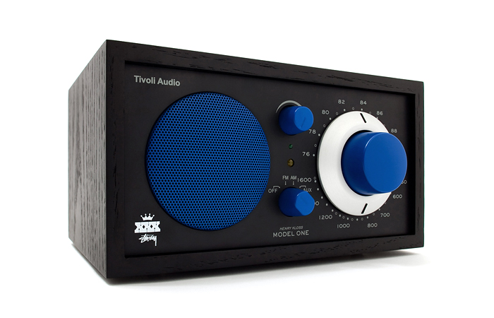 Stussy XXX×Tivoli Audio Model One Table Radio