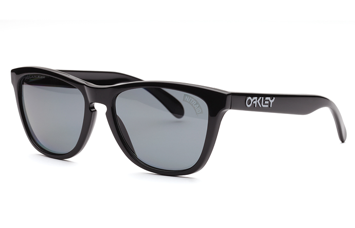 nitraid&reg; × Oakley Frogskins