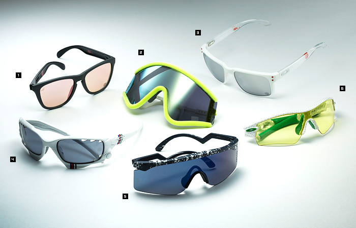 Oakley One Icon Collection