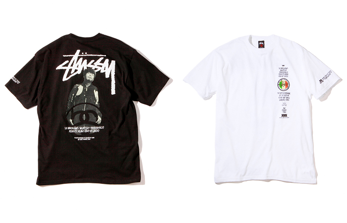 STUSSY x MURO