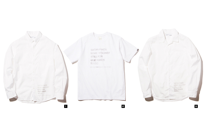 NEIGHBORHOOD×FRAGMENT DESIGN