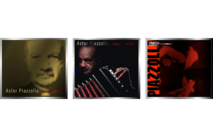 ASTOR PIAZZOLLA