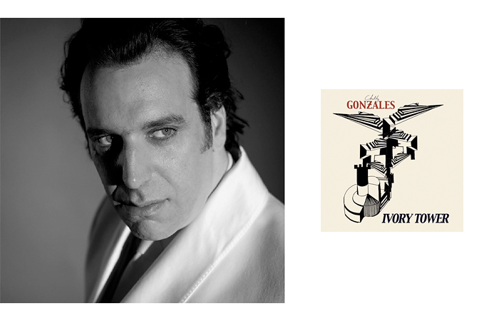 Chilly Gonzales - IVORY TOWER