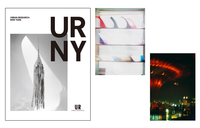 URBAN RESEARCH : NEW YORK