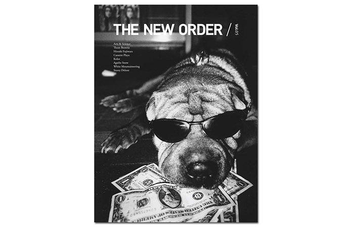 THE NEW ORDER Magazine Issue 5