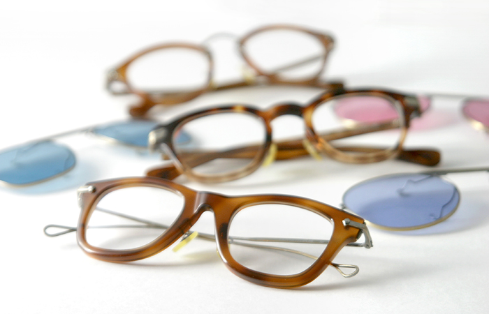 OLIVER PEOPLES for TAKAHIROMIYASHITATheSoloIst.