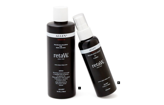 retaW ALLEN* -version 1.06- 