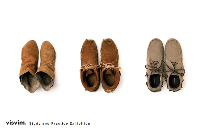 visvim: Study and Practice Exhibition