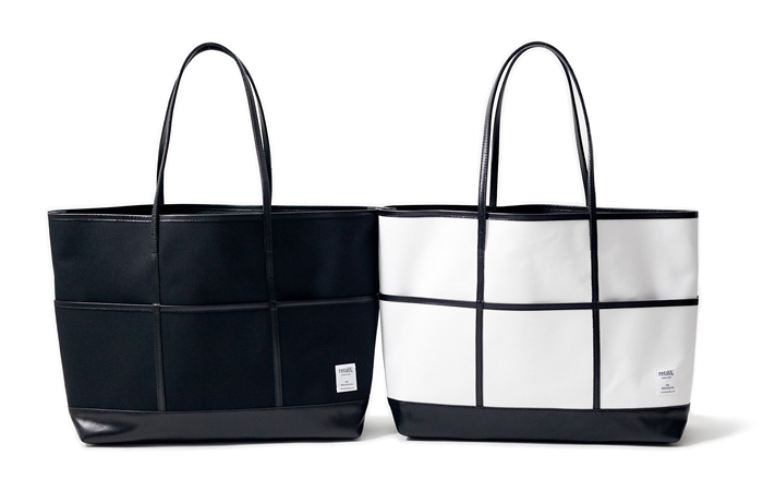 retaW 「TRIM TOTE」