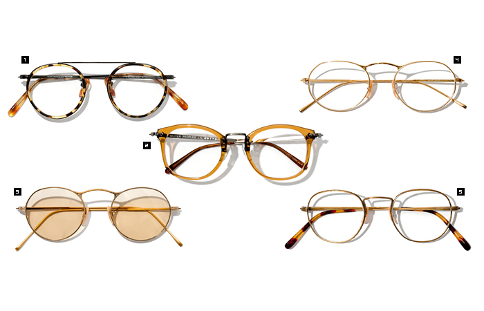 OLIVER PEOPLES