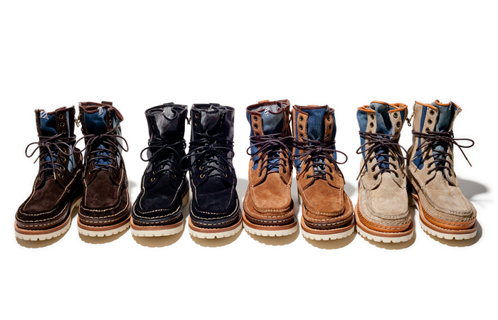 visvim: Study and Practice Products Release Vol.2