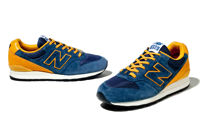 STUSSY X HECTIC X UNDEFEATED X NEW BALANCE CM996