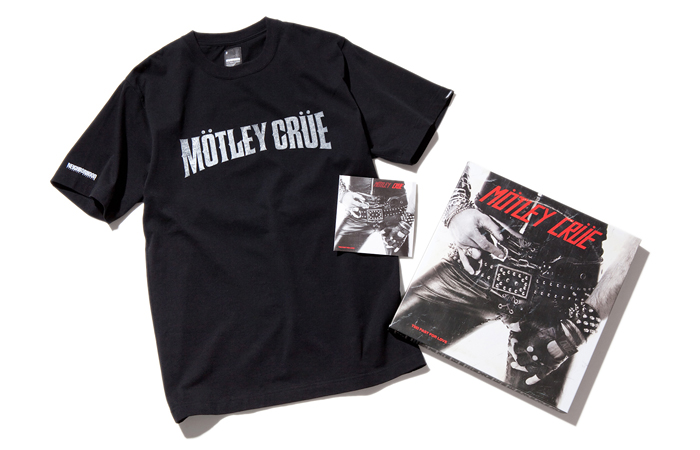 NEIGHBORHOOD×MOTLEY CRUE