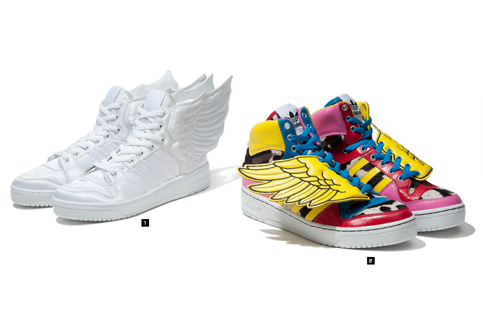 adidas Originals by JEREMY SCOTT XMAS PACK