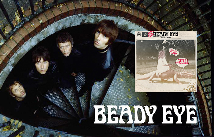 BEADY EYE