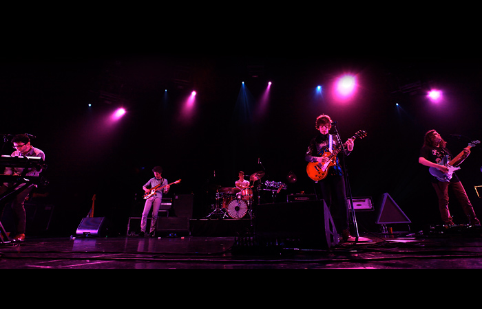 MGMT JAPAN TOUR 2011