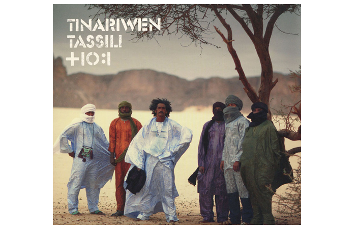 TIINARIWEN "TASSILI"