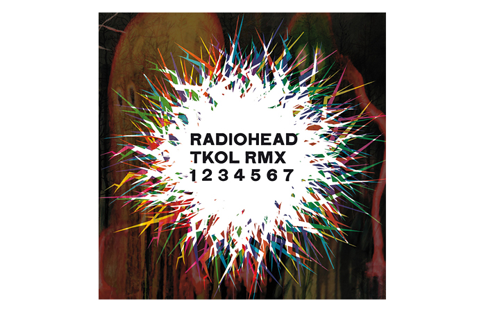 Radiohead "TKOL RMX 1 2 3 4 5 6 7"