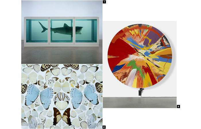 Damien Hirst