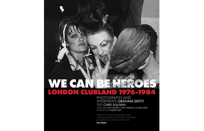 We Can Be Heroes: Punks, Blitz Kids & New Romantics, 77-84.