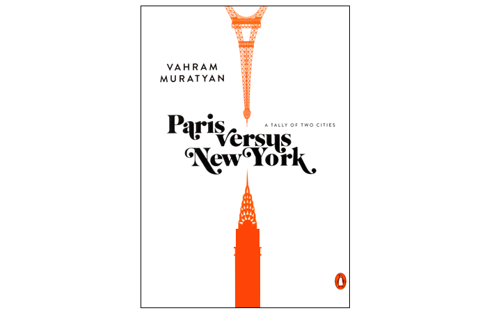 Paris versus New York: A Tally of Two Cities